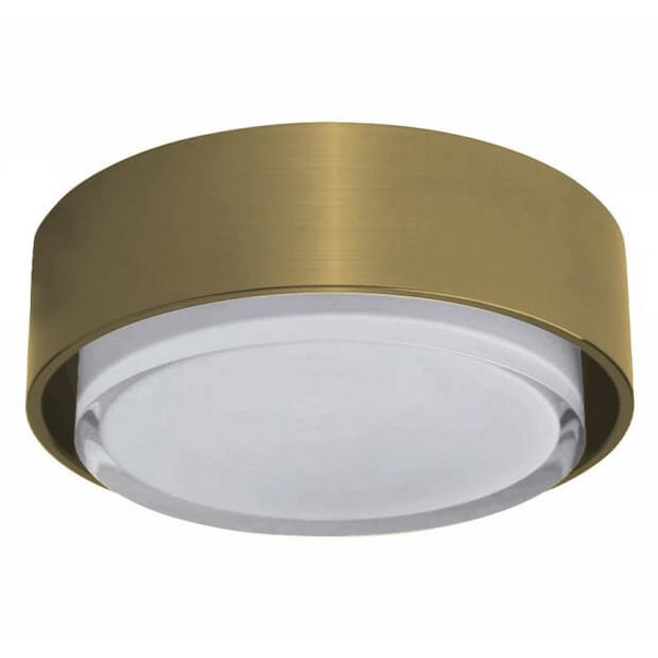 Wpustowe oczko punktowe Kastoria AZ4390 LED 7W 3000K IP44 owalna czarna
