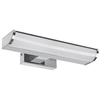 Łazienkowa LAMPA ścienna EVRON 5062 Rabalux metalowa OPRAWA kinkiet LED 5W 4000K nad lustro IP44 chrom