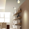 Regulowana lampa sufitowa ABIGALI-MZTD-W-12-20WW-DIM LED 12W 3000K biała