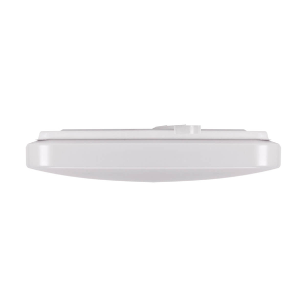 Plafoniera kwadratowa Urania 03919 Ideus LED 18W 4000K IP44 biała