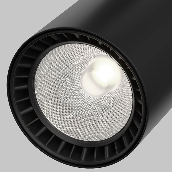 Sufitowa lampa 3-fazowa Vuoro TR029-3-10W4K-S-B LED 10W 4000K czarna