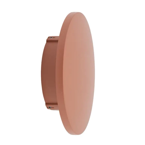 Zewnętrzna lampa ścienna ARIA 11564 LED 6W 3000K IP54 terakota