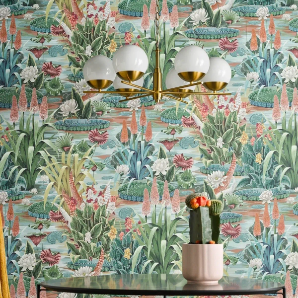 Lampa wisząca nad stół Bombazine BOM0635 do jadalni kule mosiądz