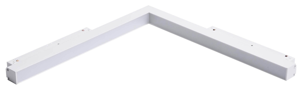Lampa narożna do systemu magnetycznego Saga AZ4618 LED 24W 3000K biała