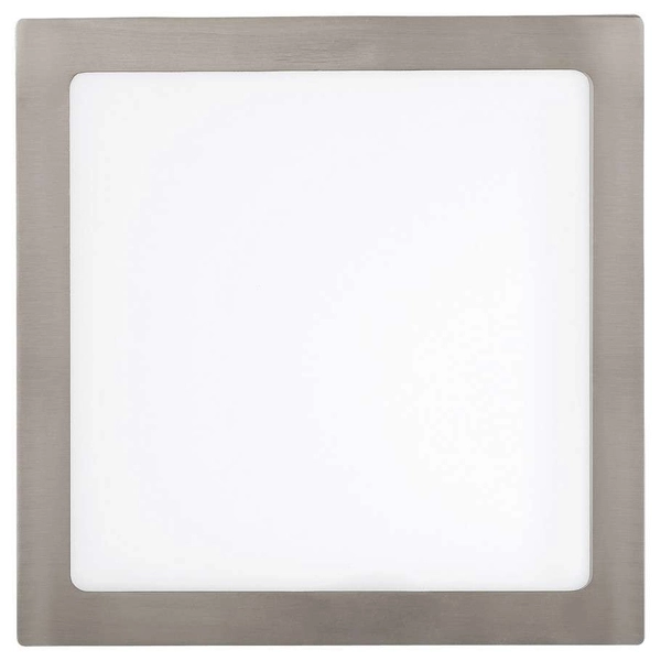 Plafon LAMPA sufitowa LOIS 2669 Rabalux ścienna OPRAWA kwadratowa LED 24W 3000K kinkiet satyna