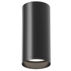 Lampa sufitowa downlight Focus C010CL-01B Maytoni spot tuba czarna