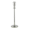 Metalowa podstawa do lampki nocnej Marble MAR4238-EH Dar Lighting nikiel