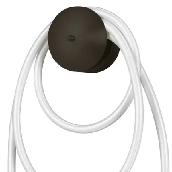 Lampa ścienna FANTASIA ST-9282W1 BK Step Into Design LED 34W zwis czarny