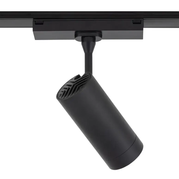 Sufitowa lampa do szyn 1-obwodowych 11341 LED 9W 4000K czarny