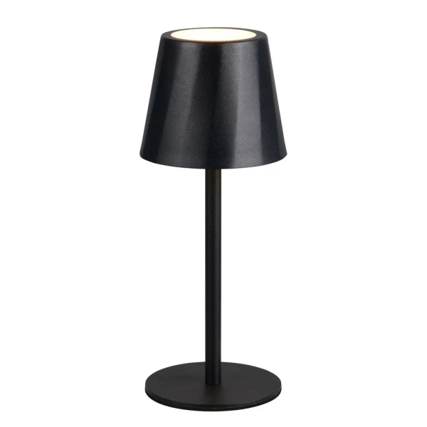Stołowa lampa bezprzewodowa DIAZ R55961132 LED 1,6W 2700-6500K IP44 czarny