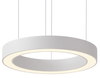 Lampa regulowana wisząca Maco AZ5046 LED 60W 3000-6500K koło biała