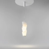 Lampa wisząca nad stół Seul MOD374PL-L28W3K LED 14W 3000K biała