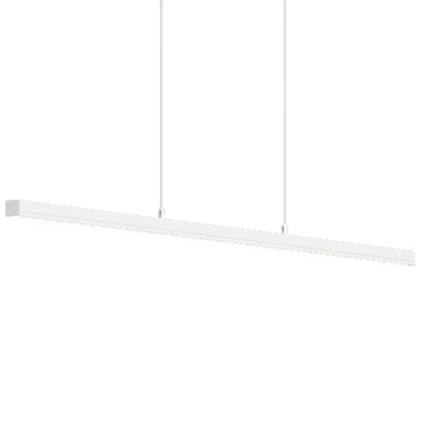 Ledowa lampa wisząca Pietra 513303202-22 Elkim 48W 4000K belka biała