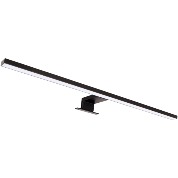 Ścienny kinkiet do łazienki Roxana 04469 LED 13W 4100K IP44 czarny
