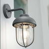 Elewacyjna lampa loft Duero 202760142 antracytowy kinkiet outdoor