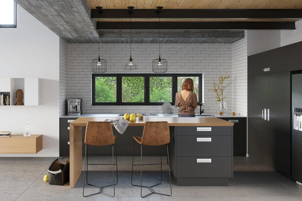 Druciana LAMPA wisząca SL.0296 industrialna OPRAWA zwis druciak metalowy klatka czarna