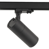 Lampa tuba do szynoprzewodu 3-obwodowego Ctls Tinos 10397 Nowodvorski LED 20W 3000K czarna