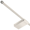 Kinkiet belka Paso 4139 Ideus LED 14W 4100K nad obraz IP44 biały chrom