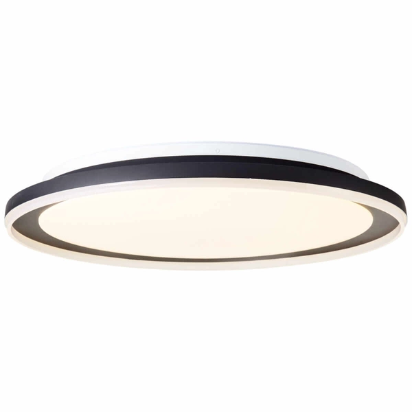 Drewniany plafon Slimline G99754/06 LED 14W 3000-4000K okrągły biały