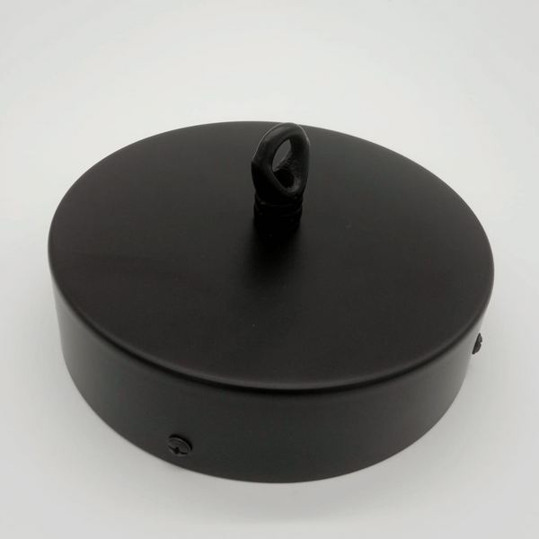 Lampa wisząca Modern orchid ST-1232-6 BLACK AMBER Step balls bursztynowa czarna