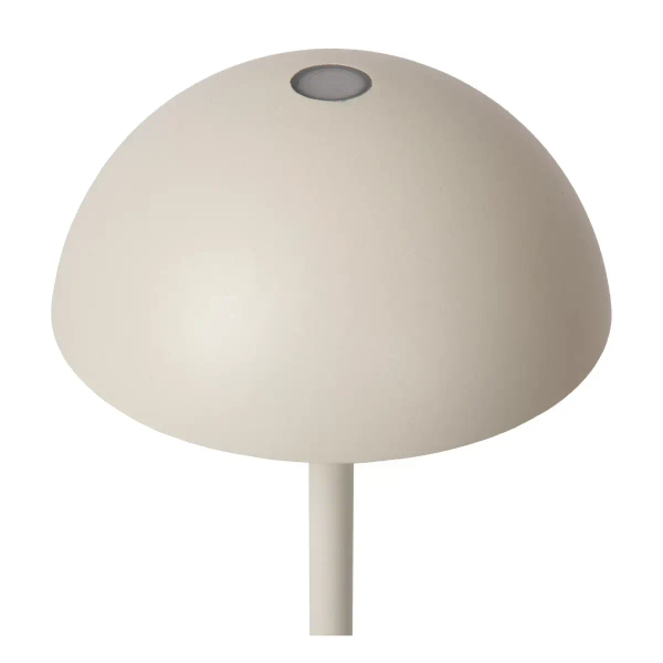Dotykowa lampa stołowa JOY 15500/02/31 Lucide LED 1,5W 3000K IP54 biała