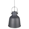 Lampa wisząca nad stół Adrian 48793003 retro antracyt