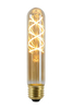 Podłużna żarówka retro T30 LED E27 5W 2200K tuba biała ciepła
