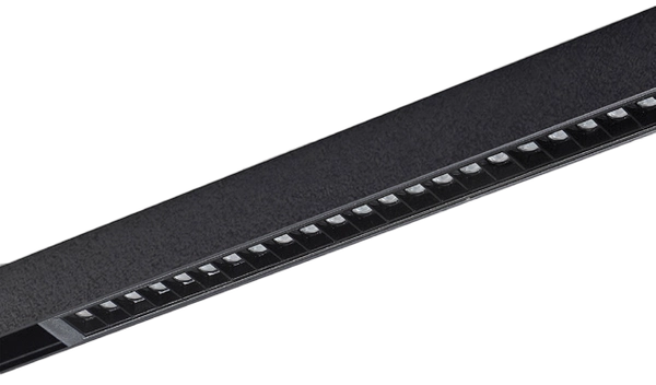 Reflektor do szynoprzewodu Magnetic AZ5212 LED 18W 4000K 1-faz czarny