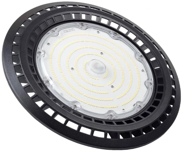 Lampa przemysłowa Blaupunkt HBJ200NW LED 200W czarna