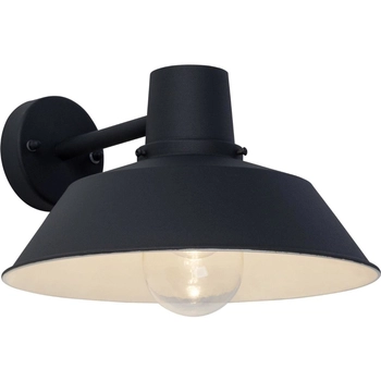 Industrialna lampa ścienna Humphrey 96290/63 IP44 antracyt