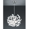 Wisząca lampa dekoracyjna Butterfly R30214017 RL Light motyle multikolor