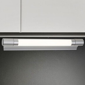 LAMPA ścienna BYRON 1444 Rabalux metalowa OPRAWA kinkiet LED 4W 4000K tuba srebrna