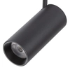 Lampa do systemu szynowego LVM SPOT 10655 Nowodvorski LED 15W 4000K do 1-obwodowych szynoprzewodów magnetycznych czarna