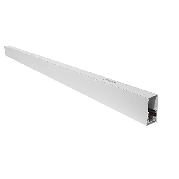 Natynkowa szyna magnetyczna metalowa 1187 300cm listwa biała