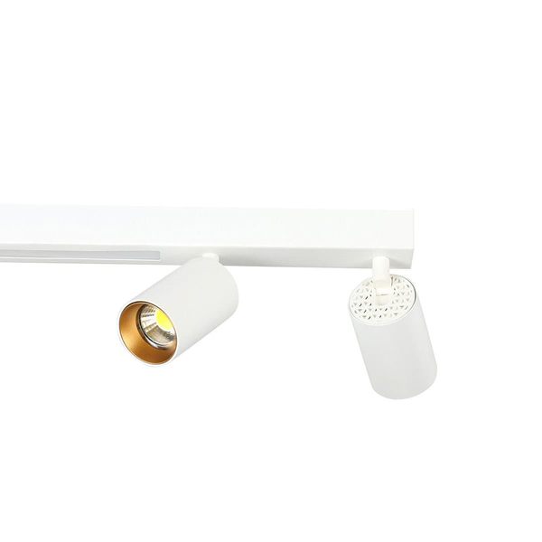 Lampa sufitowa reflektory Perugia LP-0703/4C WH Light Prestige LED 50W 3000-6000K biała