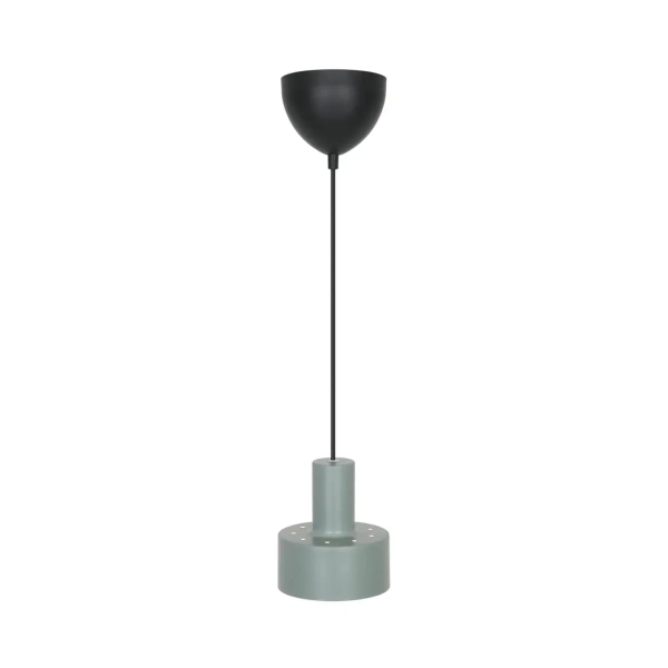 Zwieszana lampa jadalniana Matis 2512183023 nad stół zielony