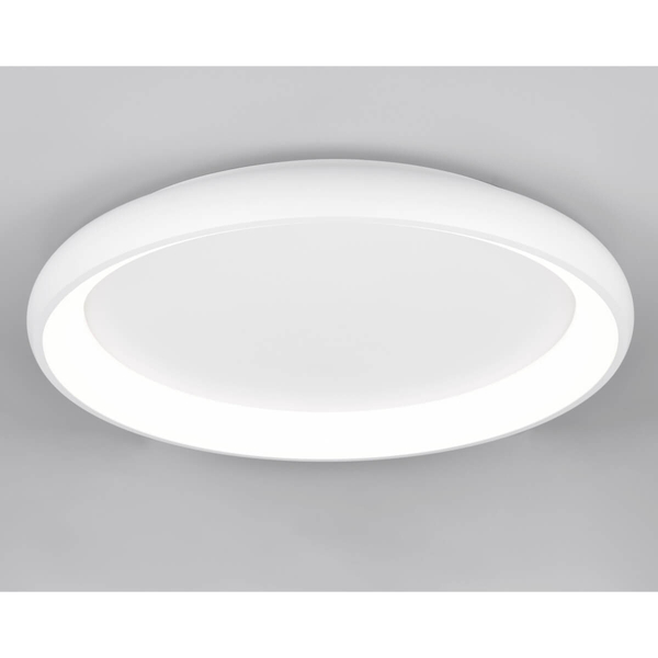 Sypialniany plafon CARDONA 649617531 Trio LED 59W 2300-4000K biały