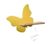 Kinkiet dziecięcy Butterfly 21-85153 LED 5W 4000K żółty drewno