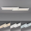 Sufitowa lampa sterowana pilotem EDGING biała 14875-16 1xLED 36W 2700-5000K CCT