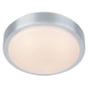 Plafon LAMPA sufitowa MOON 22 105957 Markslojd okrągła OPRAWA kinkiet LED 7W 3000K do łazienki IP44 aluminium biały