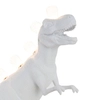 Stołowa lampka dinozaur Tirex TL0104 Yaskr LED 14W dziecięca biały