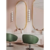 Łazienkowa lampa ścienna kule Merino Parette Cromo 60 OR85693 IP44 chrom