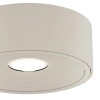 Oczko sufitowe Neo Toupe Slim LED / Ufo Toupe OR86256 LED 10,5W 3000K szare