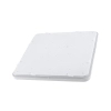 Plafon do salonu AGNES SQUARE 10993 LED 64W 3000K IP44 biały