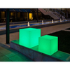 Lampa podłogowa Cuby LUMCB045SSNW LED 1W 3000-6500K IP65 kostka biała
