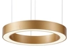 Lampa wisząca pierścieniowa Marco AZ5054 LED 100W 3000-6500K złota