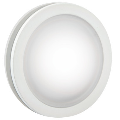 LAMPA sufitowa GOTI LED C 03083 Ideus metalowa OPRAWA wpust LED 5W 4000K okrągły biały