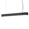 Zwisowa lampa nad wyspę Ibros LP-7001/1P 20 BK-93 24 CCT Light Prestige LED 24W 3000-6000K czarna