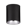 Metalowa lampa sufitowa LUMERCA LE45512 LED 10W 3000Kczarna