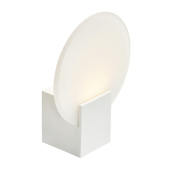 Łazienkowa lampa ścienna HESTER 2015391001 LED 9,5W 3000K IP44 biały